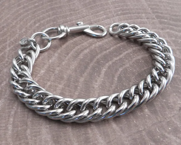 Coil Chain Bracelet