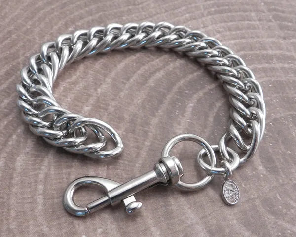 Coil Chain Bracelet