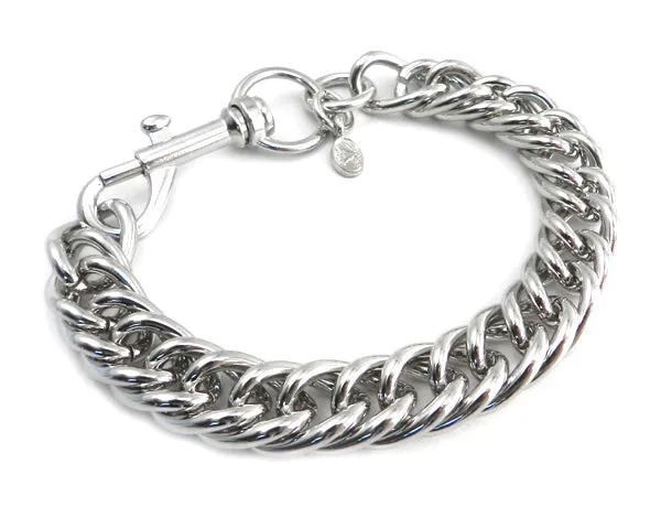 Coil Chain Bracelet