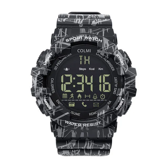 COLMI EX16C Camo Smart Watch Men