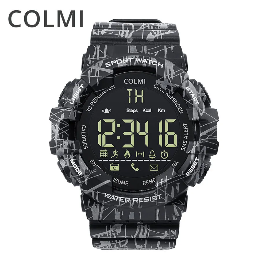 COLMI EX16C Camo Smart Watch Men