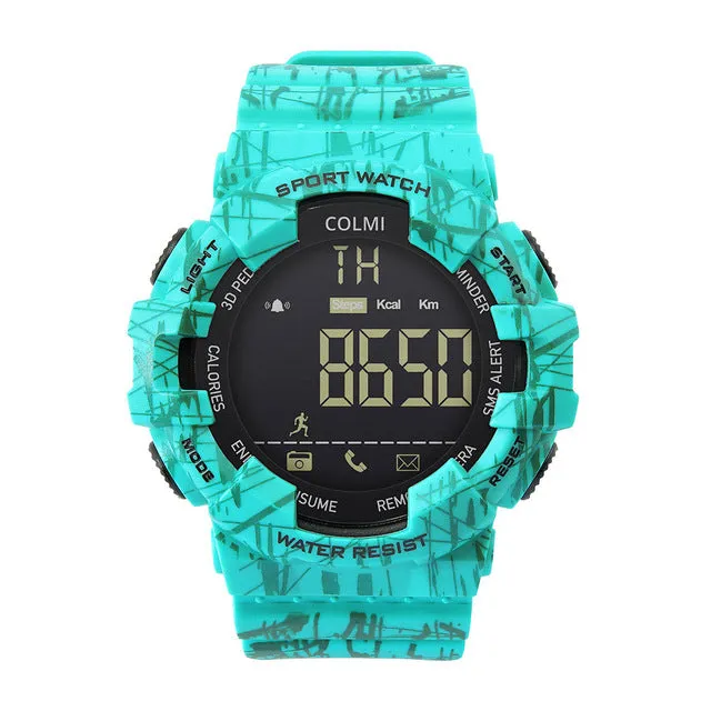 COLMI EX16C Camo Smart Watch Men