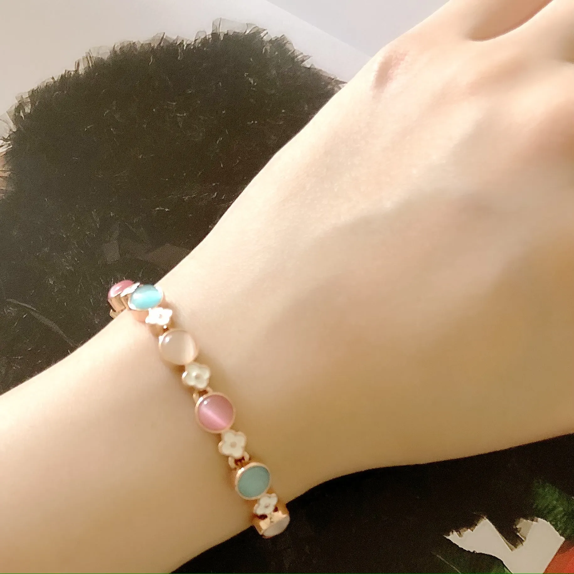 Colorful Spring Bracelet