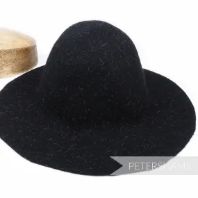 Confetti Wool Felt Capeline Hat Body - 120g