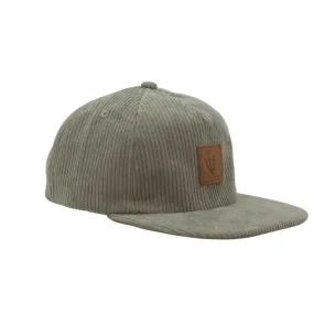 Cord Hat - Sage