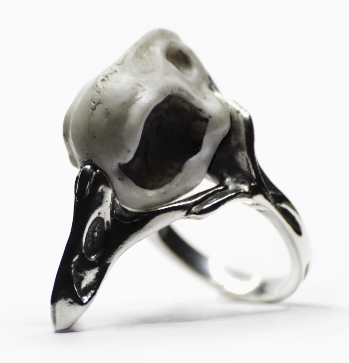 Crow ring