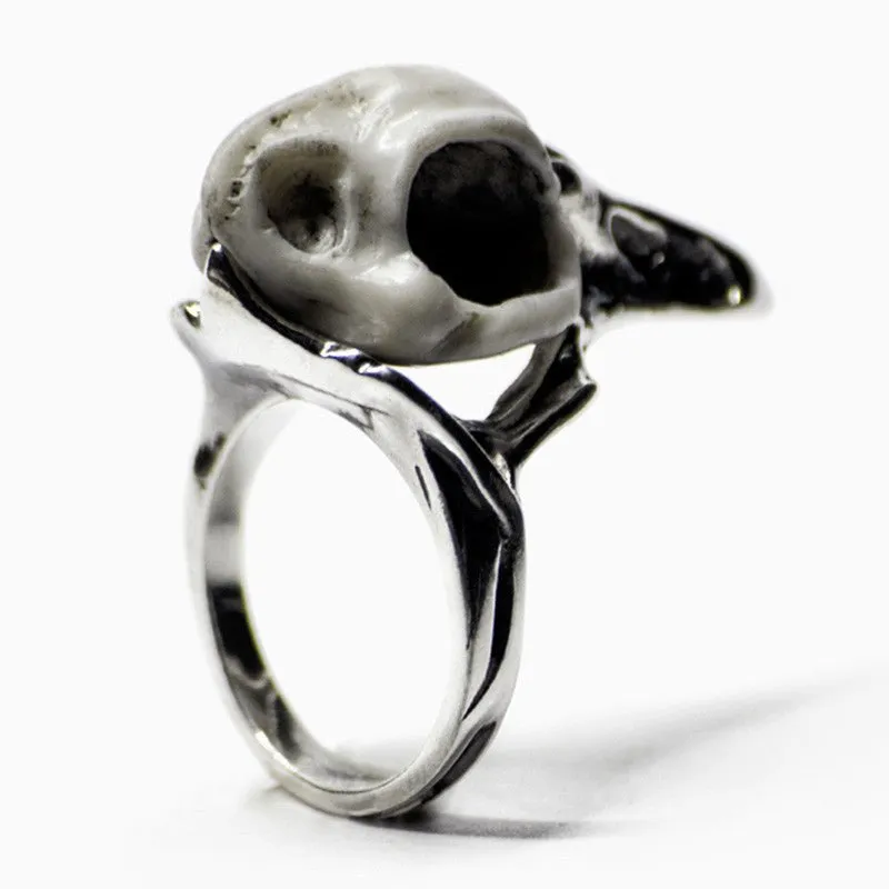 Crow ring