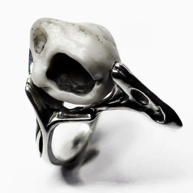 Crow ring