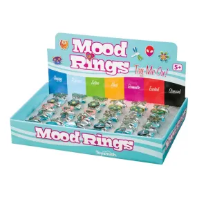 Cutie Mood Rings