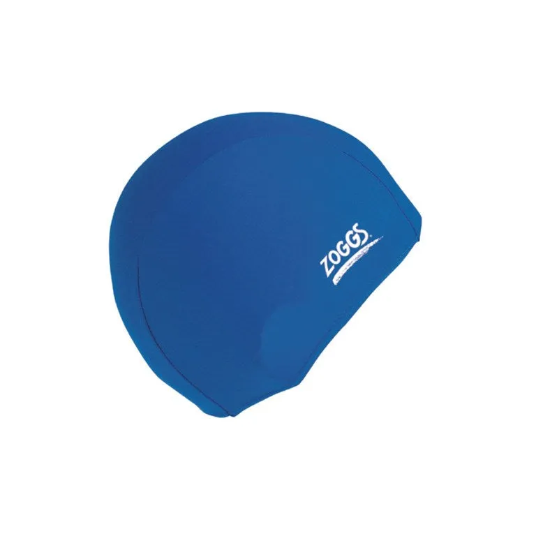 DELUXE STRETCH SWIM CAP ZOGGS