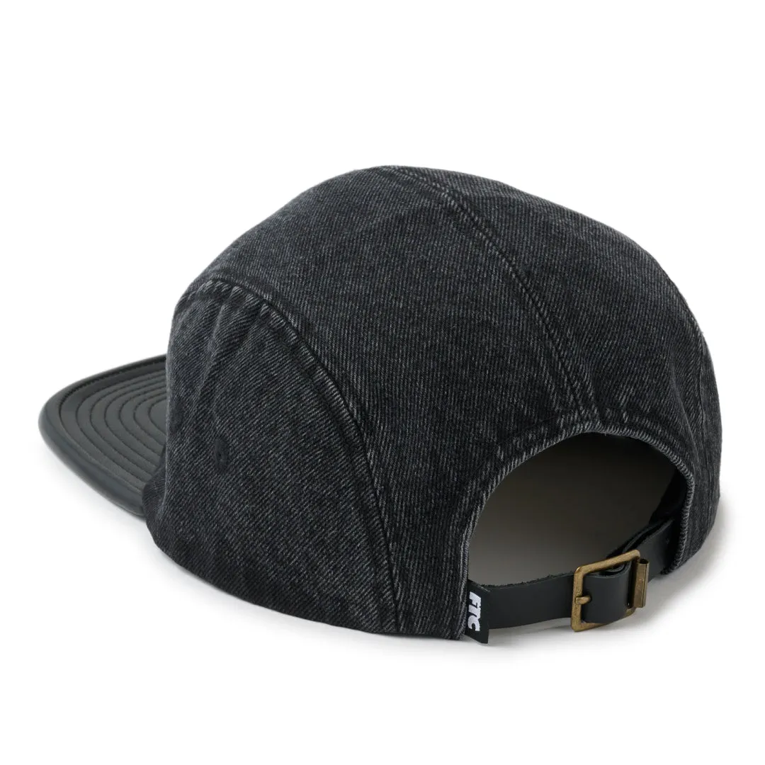 DENIM CAMP CAP