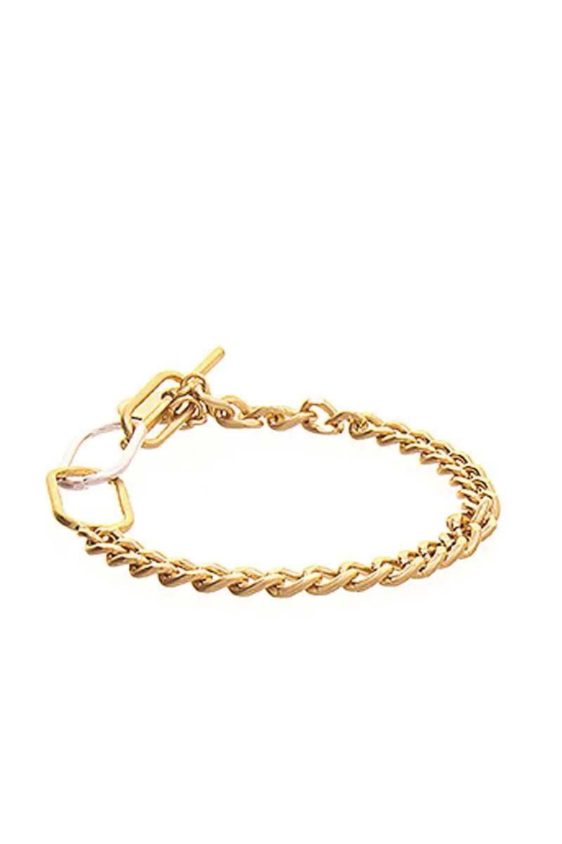 Designer Fashion Chain Bracelet