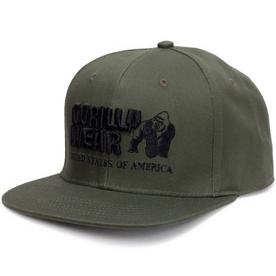 Dothan Cap - Army Green