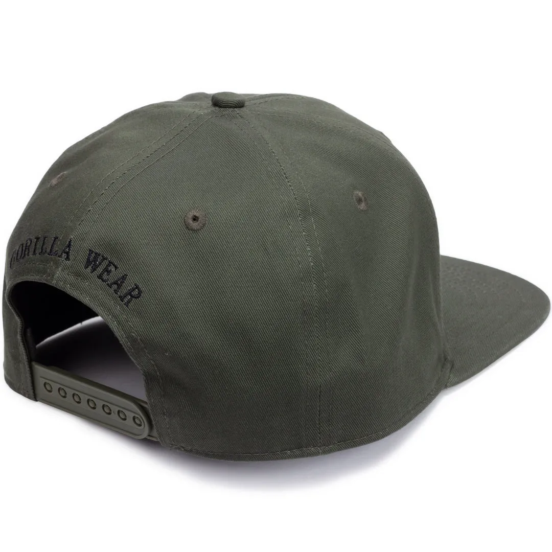 Dothan Cap - Army Green