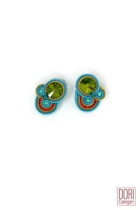 Envie Classic Clip-On Earrings