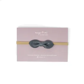 Eva Leather Headband