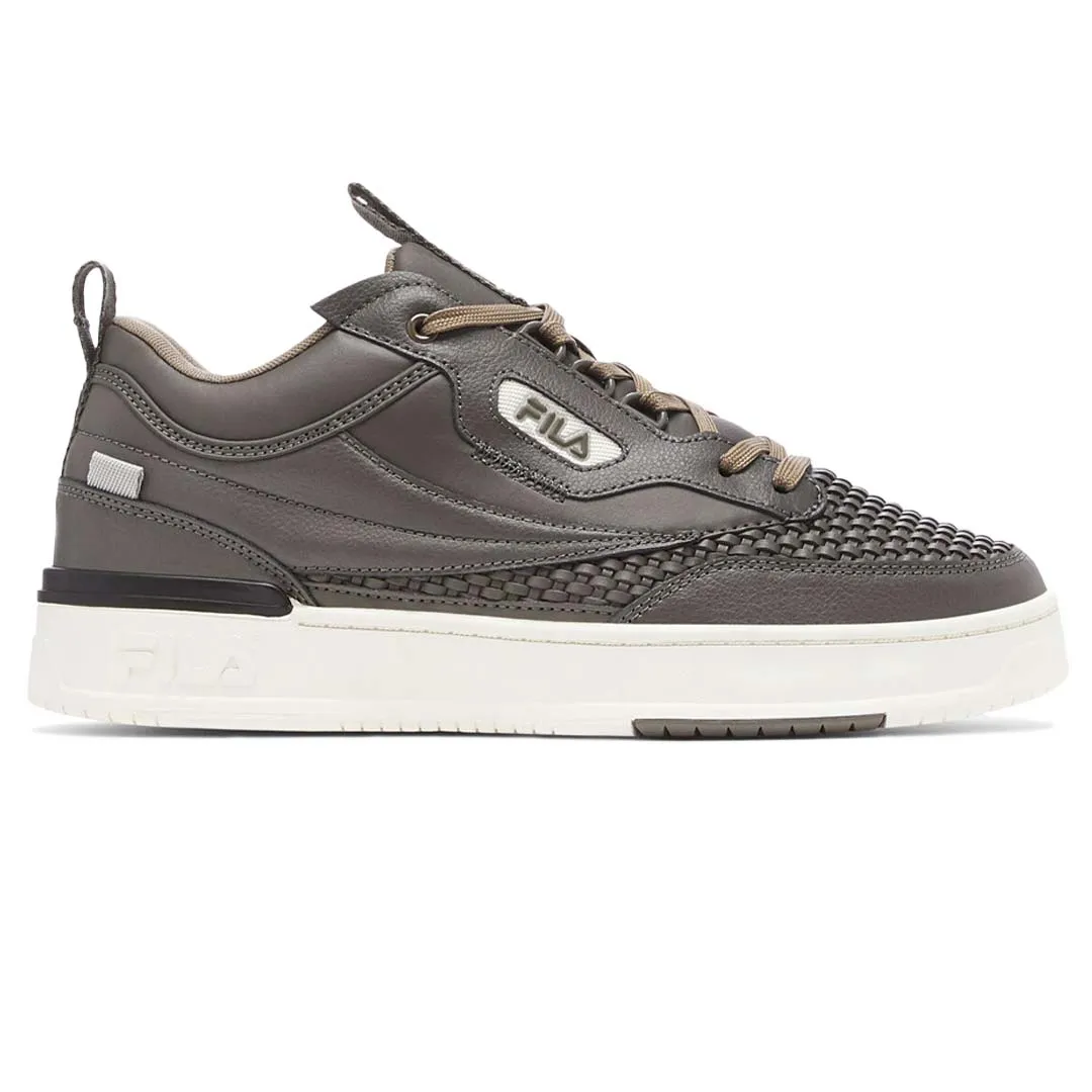 FILA - Men's T-1 MID Saga Shoes (1FM01738 232)