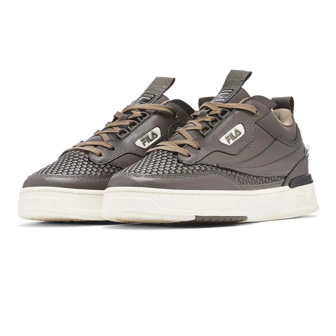 FILA - Men's T-1 MID Saga Shoes (1FM01738 232)