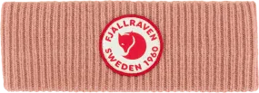 Fjällräven 1960 Logo Headband Dusty Rose | Buy Fjällräven 1960 Logo Headband Dusty Rose here | Outnorth