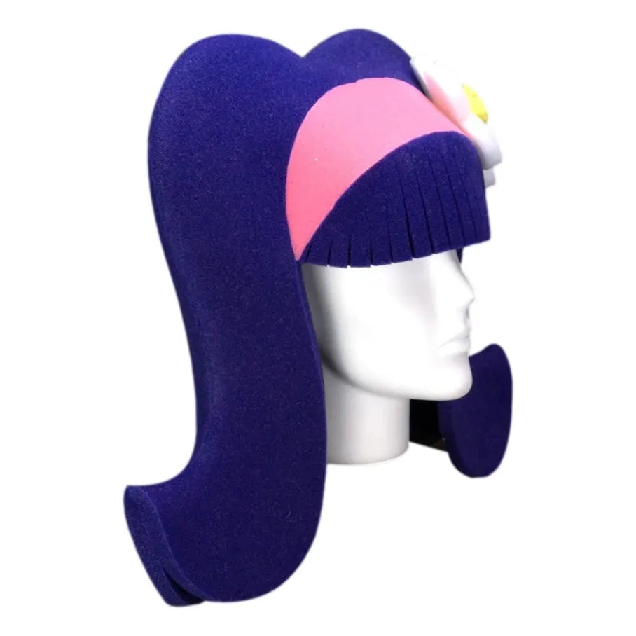 Foam Headband Wig