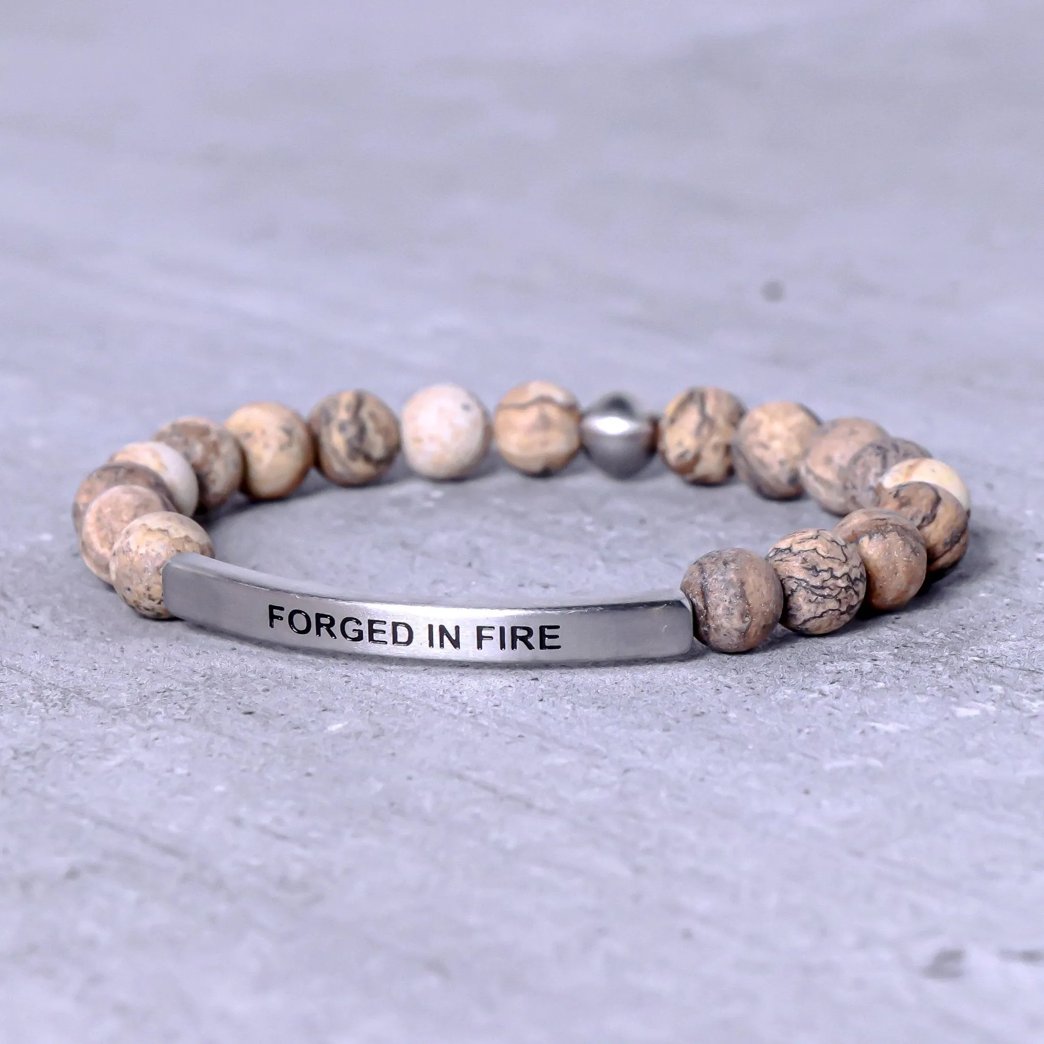 FORGED IN FIRE - Mens Collection