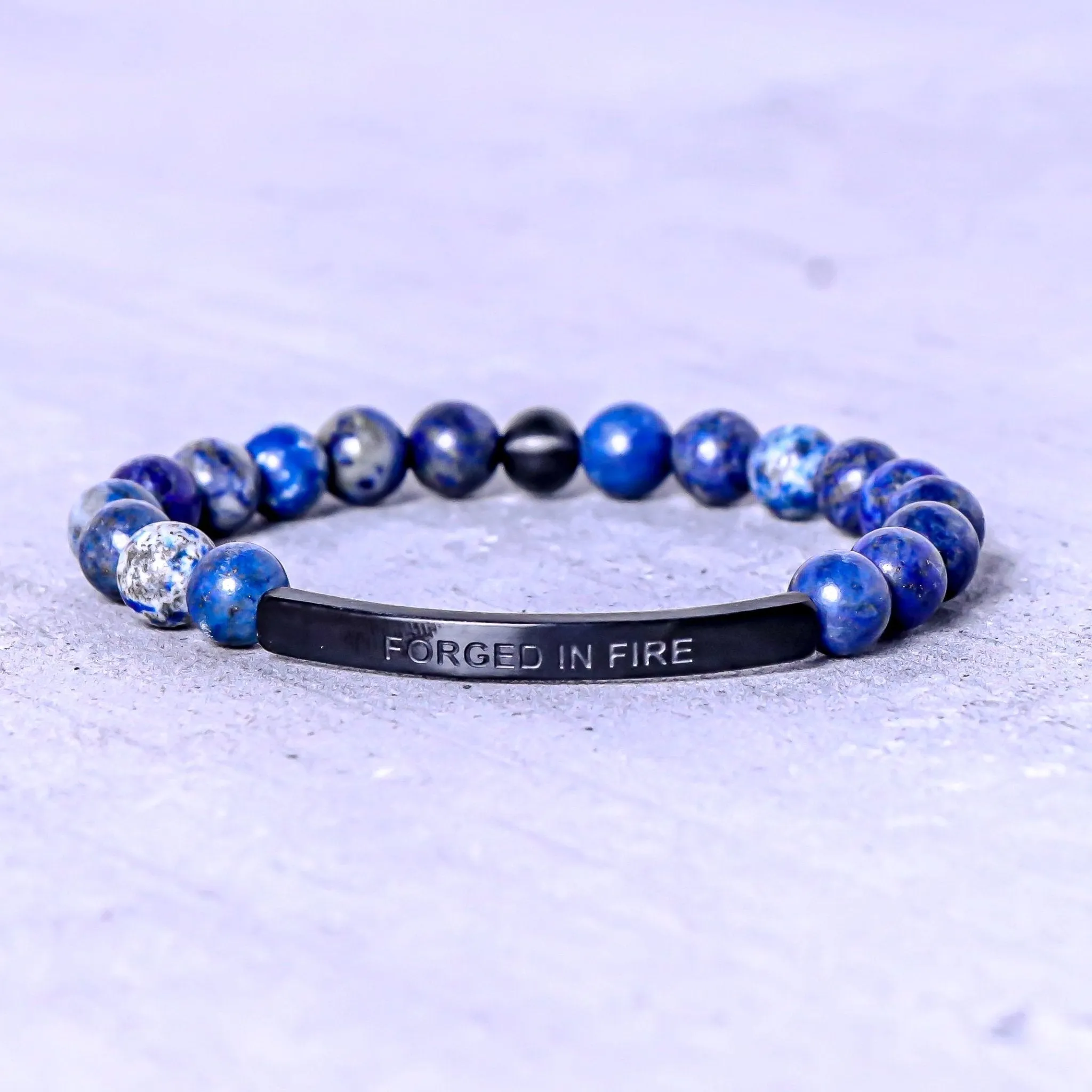 FORGED IN FIRE - Mens Collection