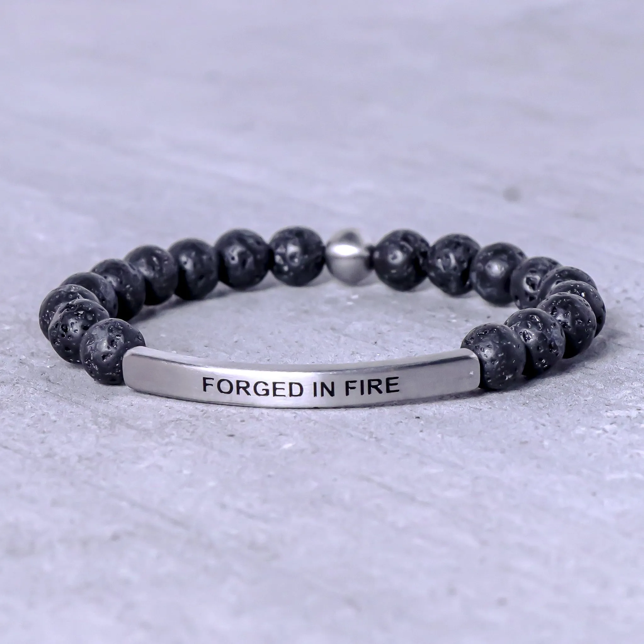 FORGED IN FIRE - Mens Collection