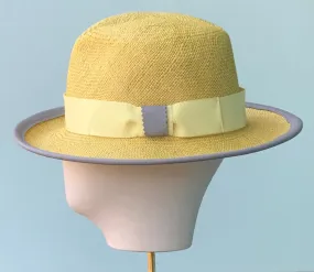 Fork Fedora in Lemongrass