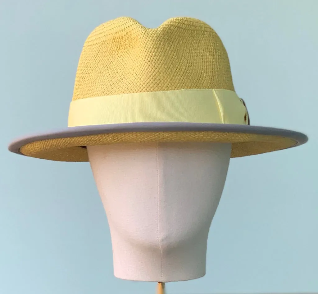 Fork Fedora in Lemongrass