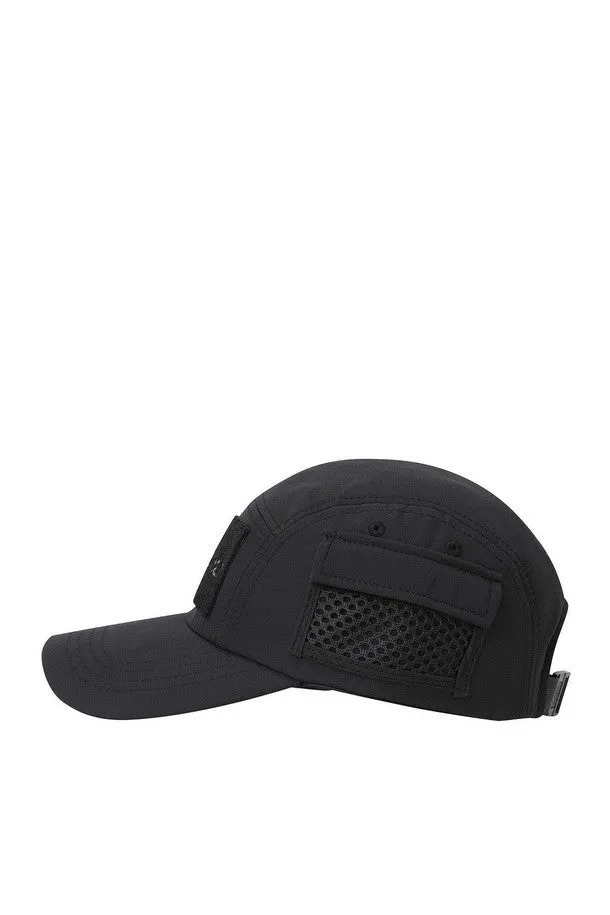 Golden Bear Camp Cap (with Lettering Patch)