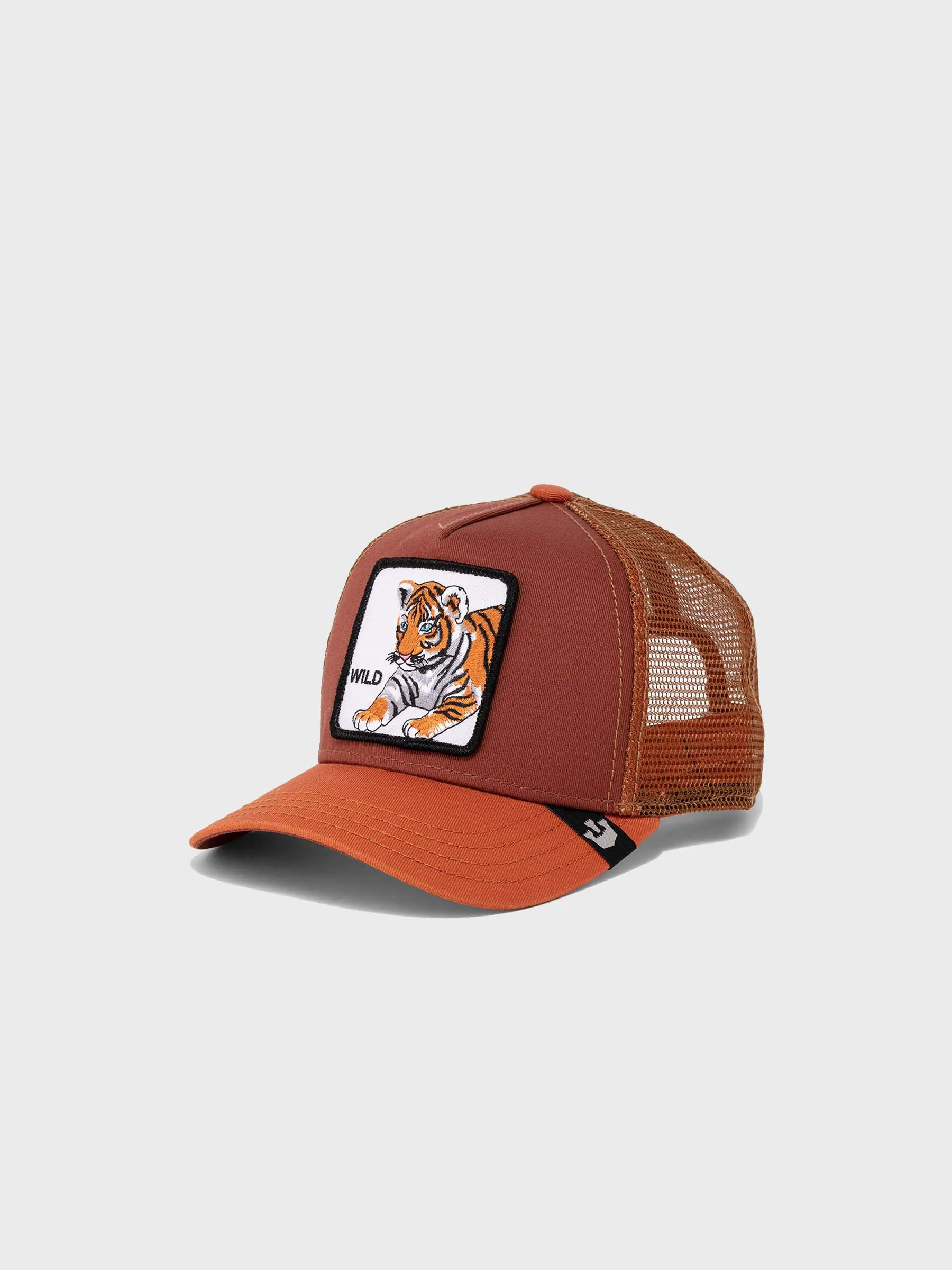 Goorin Bros. Wild Tiger Trucker Cap