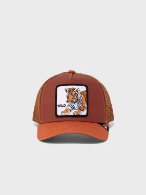 Goorin Bros. Wild Tiger Trucker Cap