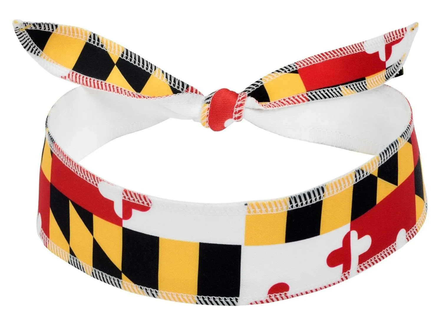 Halo Headband - tie version (Maryland)