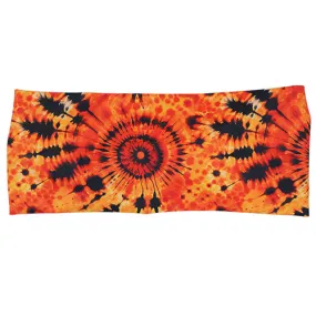 Headband - Sunset Tie Dye