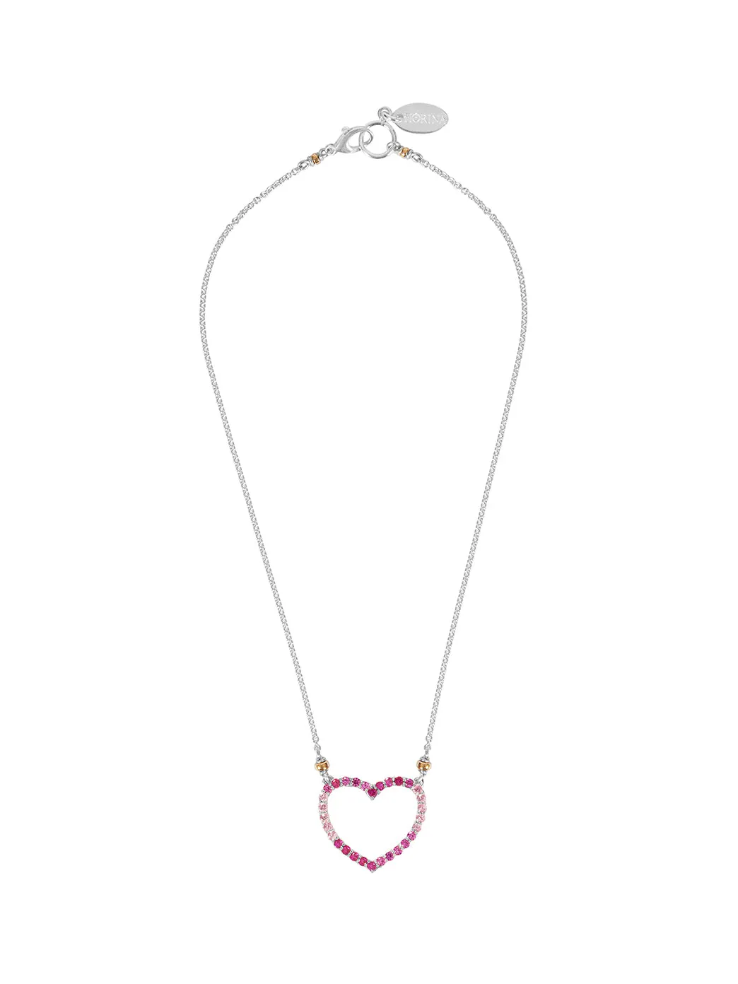 Heart Love Necklace