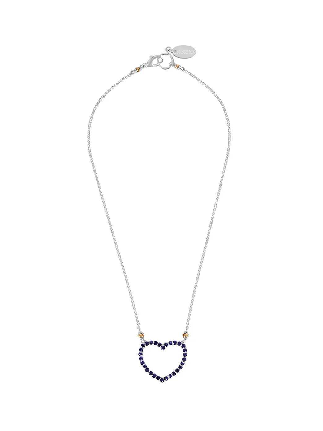 Heart Love Necklace