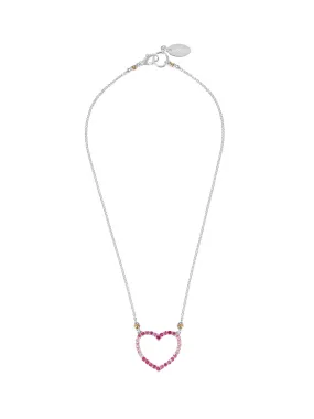 Heart Love Necklace