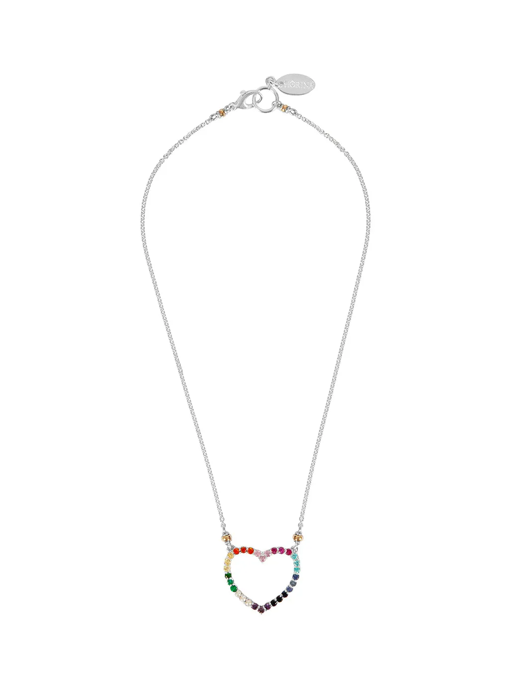 Heart Love Necklace