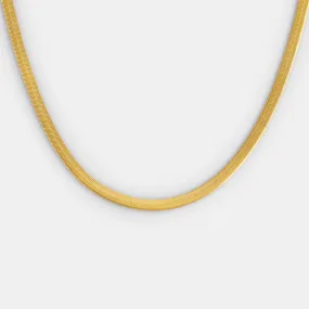 Herringbone Necklace