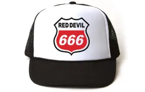 Highway 666 Trucker Cap