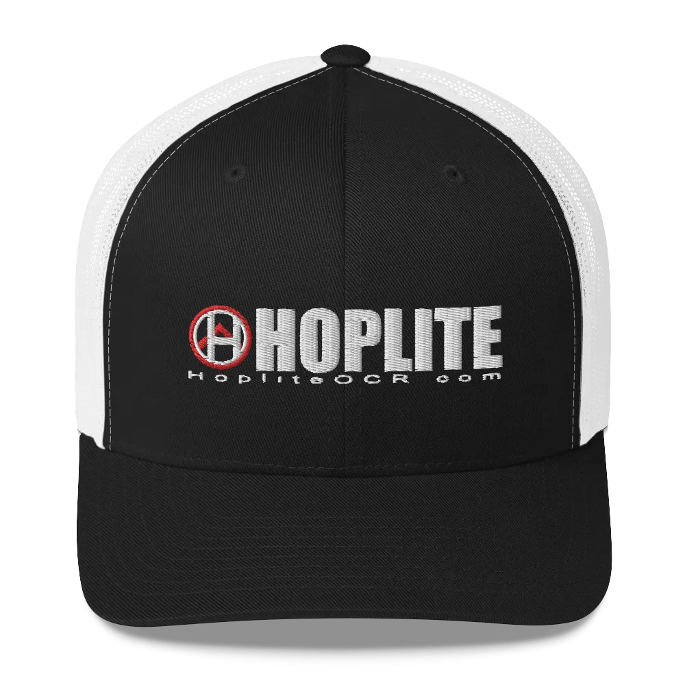 Hoplite Classic Trucker Cap