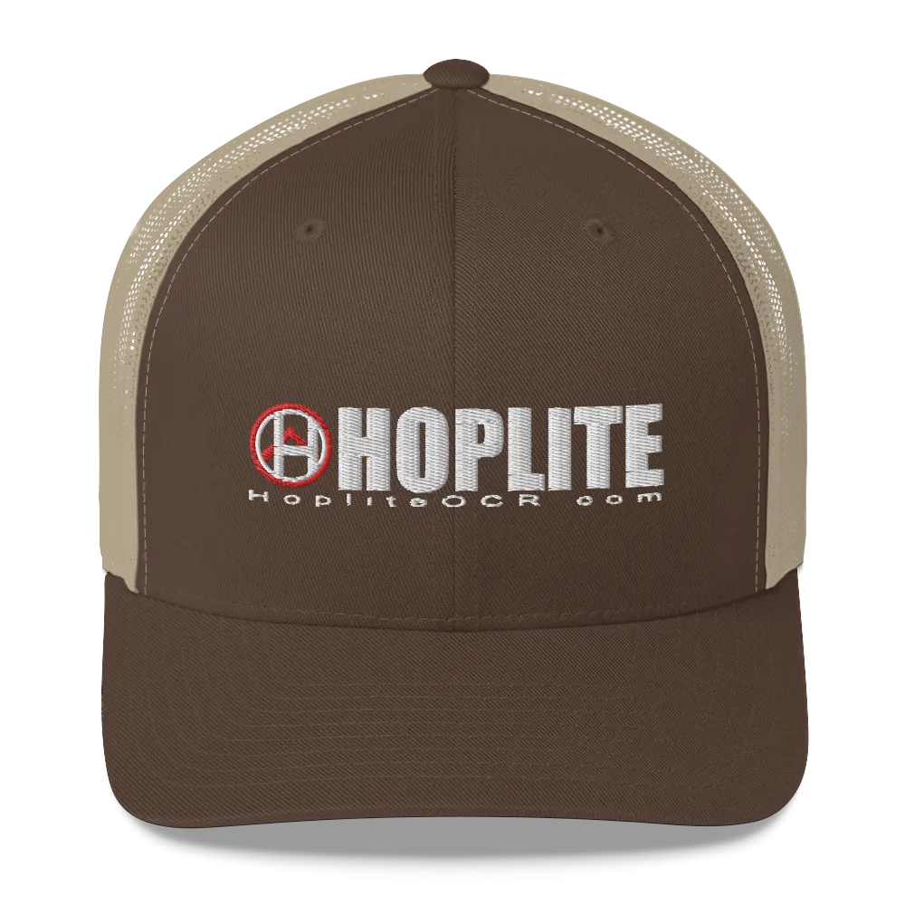 Hoplite Classic Trucker Cap