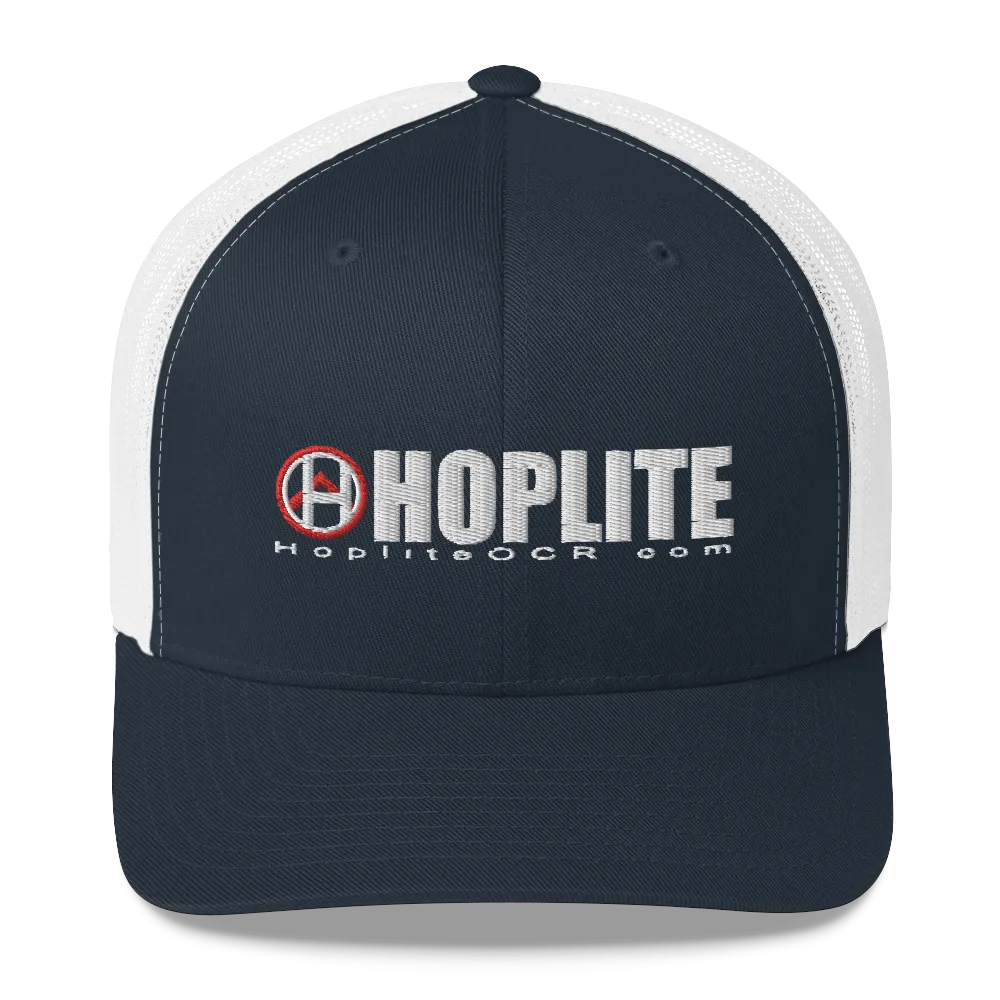 Hoplite Classic Trucker Cap