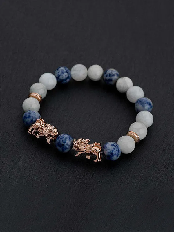 Hoseiki The Nobility Pixiu Bracelet