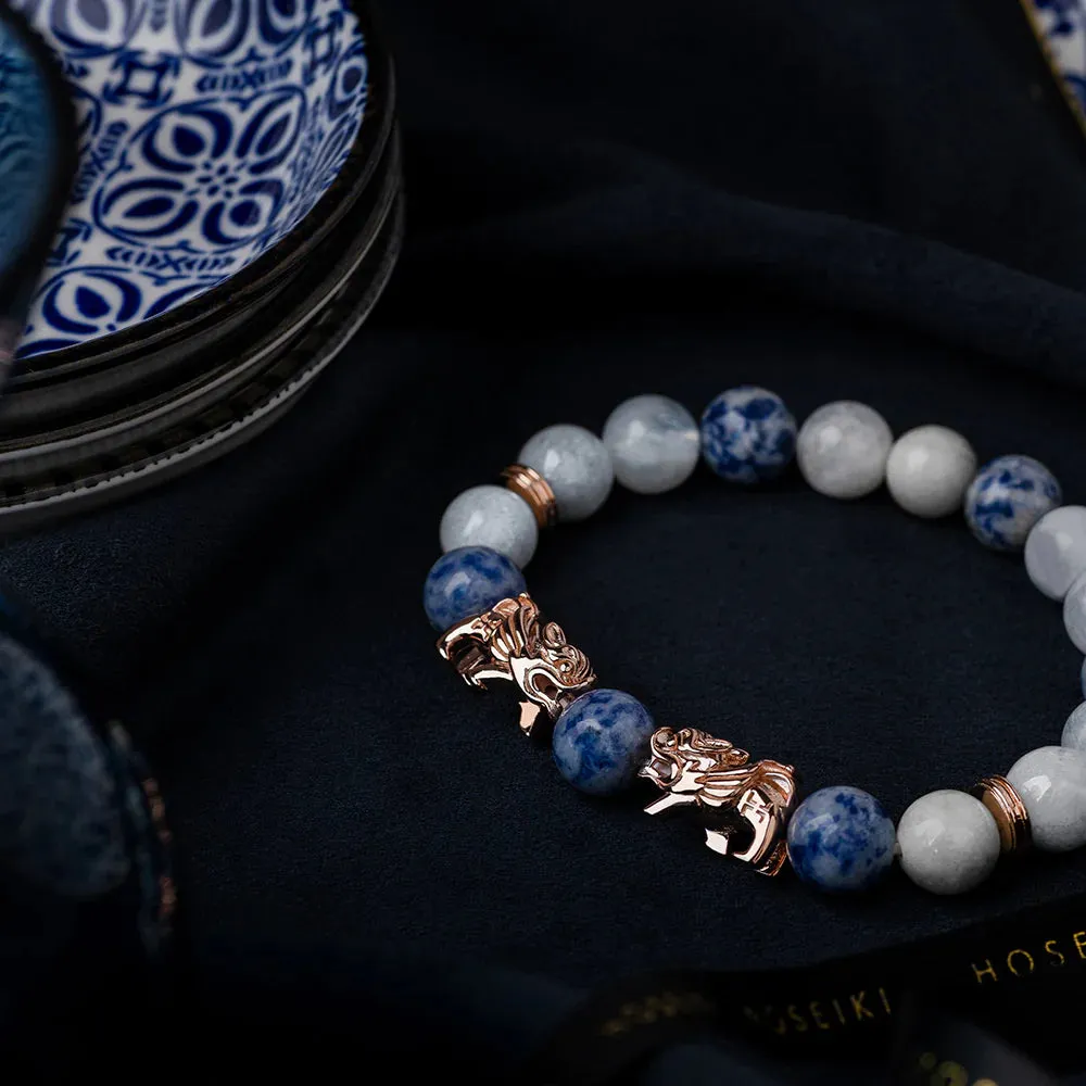 Hoseiki The Nobility Pixiu Bracelet