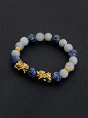 Hoseiki The Nobility Pixiu Bracelet