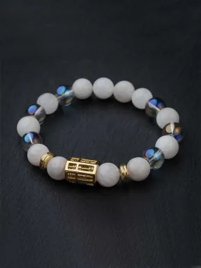 Hoseiki The Treasurer Abacus Bracelet