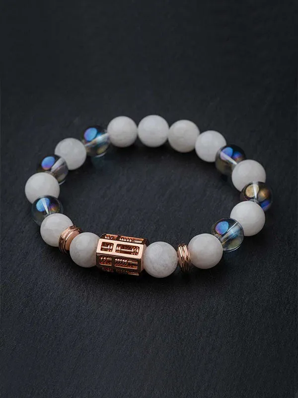 Hoseiki The Treasurer Abacus Bracelet