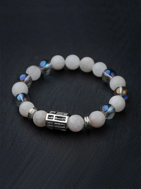 Hoseiki The Treasurer Abacus Bracelet