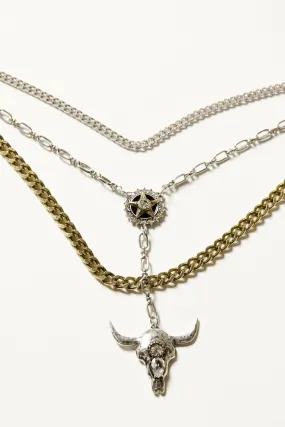 Huntleigh Necklace